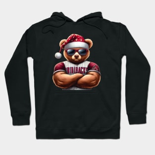 Arizona Diamondbacks Christmas Hoodie